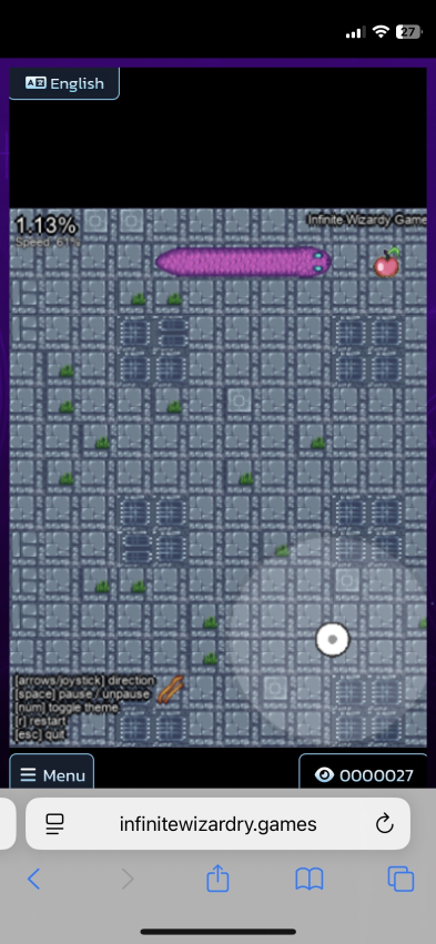 Snazzi Snake Mobile
