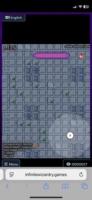 Snazzi Snake Mobile